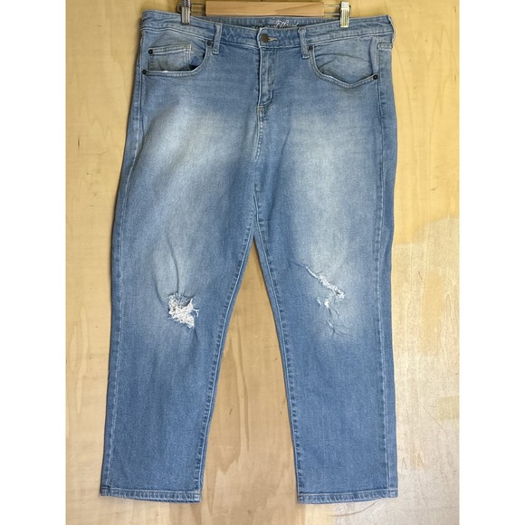 Universal Thread Women’s Jeans 16 - Picture 1 of 7